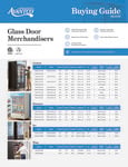Avantco Glass Merchandisers Buying Guide