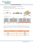Interlake Mecalux - Selective Pallet Rack Guide Interlake Mecalux - Selective Pallet Rack Guide