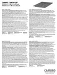 GoBox Camchiller Manual GoBox Camchiller Manual