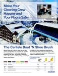 Carlisle Boot and Shoe Flyer Carlisle Boot and Shoe Flyer