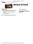 Cattlemen's Smoky Base Molasses Butter BBQ Recipe Cattlemen's Smoky Base Molasses Butter BBQ Recipe