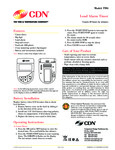 CDN TM4 Instructions CDN TM4 Instructions