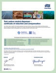 Carbon Neutral Certificate
