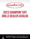 Champion Tuff Catalog