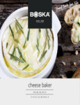 Boska 340033 18 oz. Cheese Baker Manual