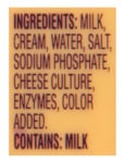 Cooper Sharp Cheese Ingredients