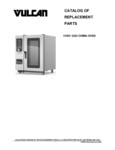 Vulcan_CHEFS Combi Oven Gas_Parts Catalog Vulcan_CHEFS Combi Oven Gas_Parts Catalog
