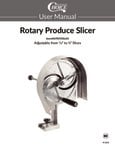 Choice 407ROTSLICE Manual Choice 407ROTSLICE Manual