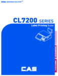 CL7200 Manual