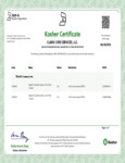 Clark Core Services Kosher Kof-K Creamery Ave cookcrm