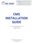 CMS Installation CMS Installation