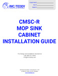 CMSC-R	manual