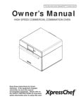 XpressChecf 4i series combi oven