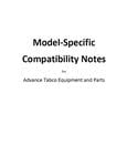 Compatibility Notes