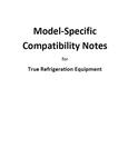 Compatibility Notes Compatibility Notes