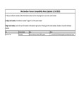 Merchandiser Freezers Compatibility Notes 11_14_2023 Merchandiser Freezers Compatibility Notes 11_14_2023