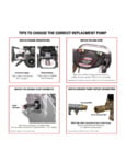 Pump Compatibility Tips Pump Compatibility Tips