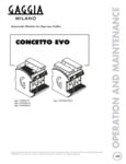 Concetto Evo Duo Installation Manual