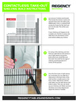 Contactless Take-out Shelving Build Instructions Contactless Take-out Shelving Build Instructions