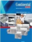 Continental Pizza Prep Brochure Continental Pizza Prep Brochure