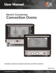 ConvectionOvens_Electric_Countertop_Manual ConvectionOvens_Electric_Countertop_Manual