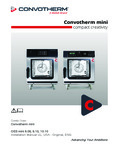 combi mini instructions