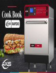 CookBook  Axis_Rapido Cooking Settings