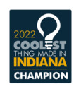Coolest Thing Made in Indiana Champion