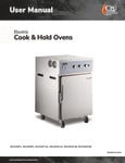 CPG Cook & Hold Manual CPG Cook & Hold Manual