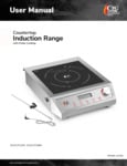 CPG 351ICCPG Countertop Induction Ranges_Manual CPG 351ICCPG Countertop Induction Ranges_Manual