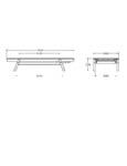 Crestone Chaise Lounge_Dimensions
