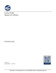 Sealersales CS-5050AC Instructions Sealersales CS-5050AC Instructions
