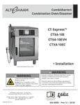 CT Install Manual CT Install Manual