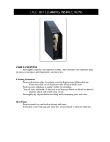 Dispense-Rite Cleaning Instructions Dispense-Rite Cleaning Instructions