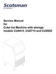 Service Manual Service Manual