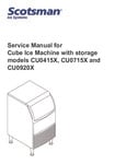 CU1520Xservicemanual