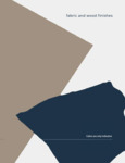 fabric and wood finishes fabric and wood finishes