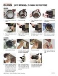 CWTF Brewing & Cleaning Instructions CWTF Brewing & Cleaning Instructions