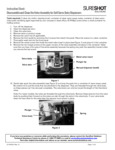 D-19-053-2RevD_FlexoShot Cleaning Instructions Valve Assembly for Self-Serve Dairy Dispensers D-19-053-2RevD_FlexoShot Cleaning Instructions Valve Assembly for Self-Serve Dairy Dispensers