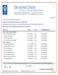 Daiya Kosher Certificate - E Jun 2026