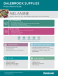 Dalebrook_Product_Material_Guide_Melamine Dalebrook_Product_Material_Guide_Melamine