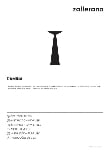 DAMINA_LD1600_instruction_US DAMINA_LD1600_instruction_US