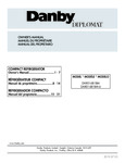 Danby DAR016B1BM Manual
