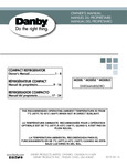 Danby DAR044A6BSLDBO Manual