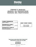 Danby DCR016A3WDB_DCR016A3BDB Manual Danby DCR016A3WDB_DCR016A3BDB Manual