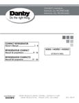 Danby DCR047A1BBSL Manual