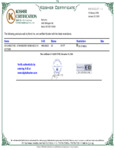 Davinci_711SMDVSTRWB_Strawberry_Kosher Cert Davinci_711SMDVSTRWB_Strawberry_Kosher Cert