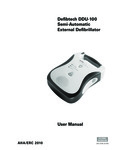 Defibtech Lifeline Semi-Auto Manual