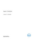 dell-c1422h-monitor_users-guide dell-c1422h-monitor_users-guide
