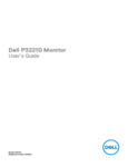dell-p3221d-monitor_users-guide dell-p3221d-monitor_users-guide